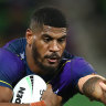 Kamikamica stood down by NRL as injury further clouds Fainu’s future