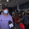 Returning West Australians stuck over east as quarantine-free international travel opens