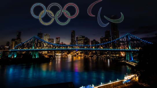 Brisbane will host the 2032 Olympics and Paralympics.