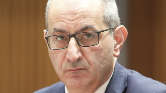 Michael Pezzullo says the rise of tech giants raises questions about their regulation.