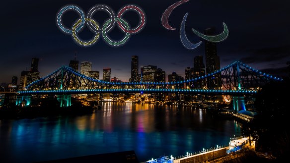 Brisbane will host the 2032 Olympics and Paralympics.