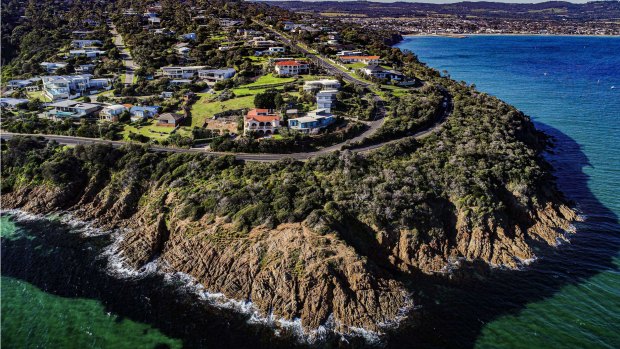 Chemist Warehouse family’s proposed coastal compound draws ire of locals
