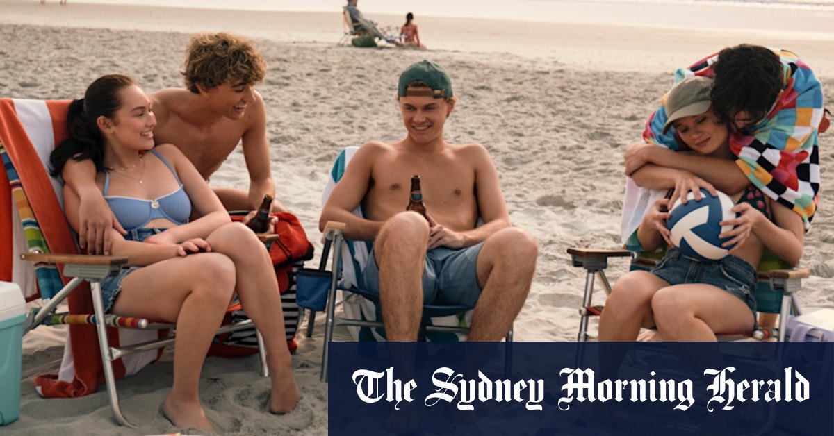 The sun sets on a TV phenomenon, but our fake teenage summer lives on