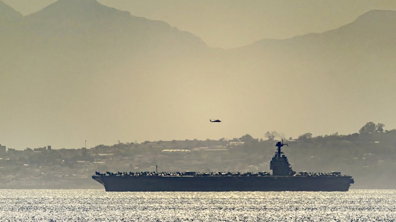 Iran rocked by fresh protests, as Trump threatens strikes over nuclear deal