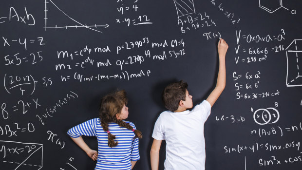 Maths gap between Australian boys and girls among worst in world