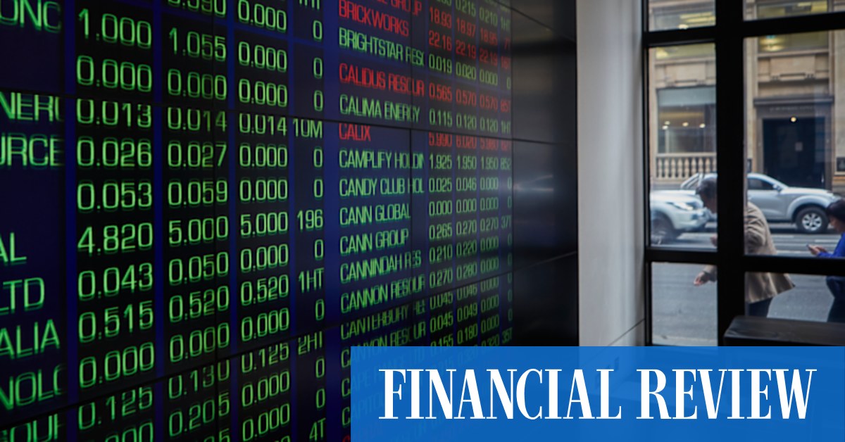ASX jumps 0.8pc as jobs miss, earnings buoy shares - Vimarsana News