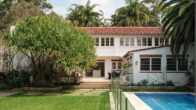 Five of the best homes in Sydney from a bygone era