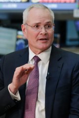 Exxon chief Darren Woods inherited a lot of problems when he took on the job in 2017.