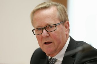 Journalist Quentin Dempster said the ABC balanced privacy against the public’s right to know and questions about a minister’s fitness to hold office. 