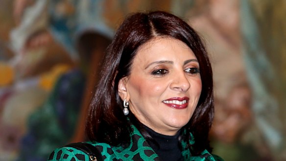 Former Victorian minister Marlene Kairouz.
