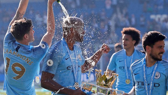 Can Manchester City repeat last year's victory? 