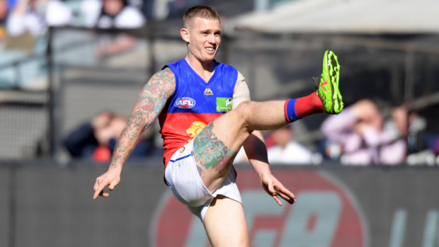 Trading places: Dayne Beams is keen to get back to Collingwood.