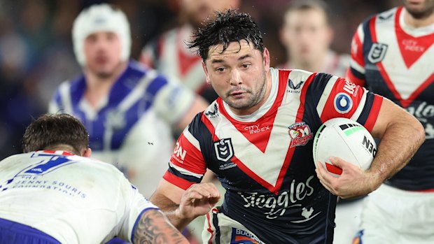 Brandon Smith is on his way out of Bondi.