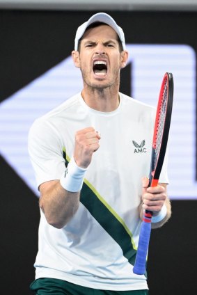 Andy Murray.