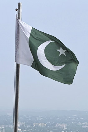 Gay sex is illegal in Pakistan and can be punished by two years up to life in prison.