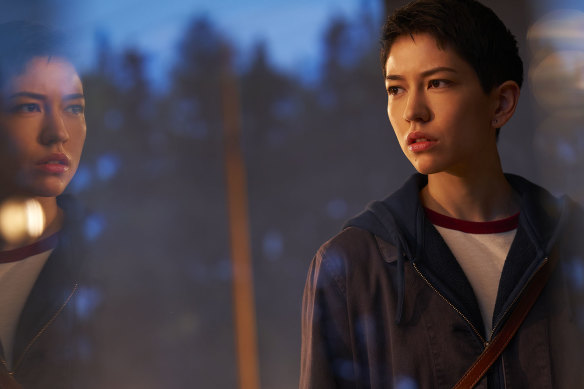 As Lily, Sonoya Mizuno is an intriguing mixture of frailty and strength.