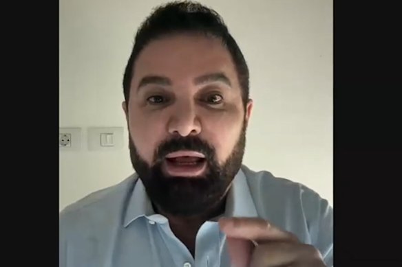 Jean Nassif has repeatedly denied participating in corrupt conduct. 