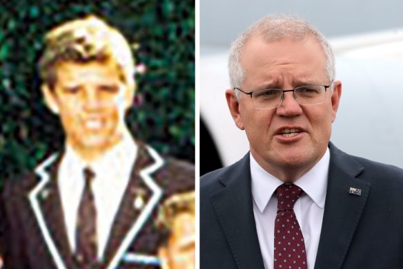 Prime Minister Scott Morrison attended Sydney Boys’ High School. 