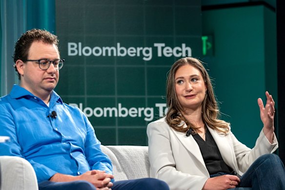 Siblings Dario and Daniela Amodei founded Anthropic just five years ago.