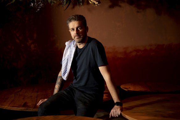 Jock Zonfrillo, who joined the MasterChef team in 2019, died in Melbourne on Sunday, aged 46.
