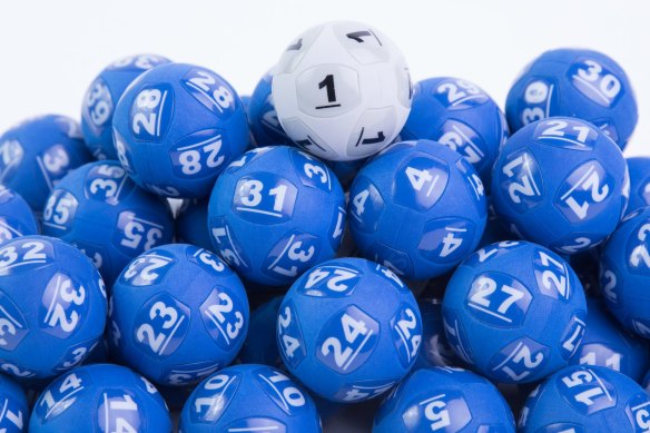 A Powerball player on NSW's Mid North Coast has won the  million jackpot.