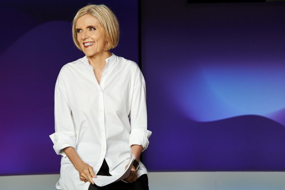 Former Insight host Jenny Brockie will take on a new role at SBS in 2021.