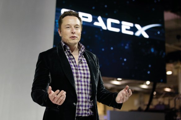 Elon Musks Fortune Hinges Increasingly On Spacex As Tesla Wilts