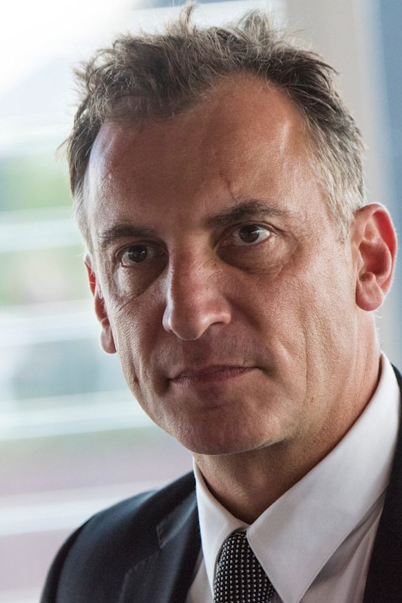 Antony Catalano is on a selling spree.