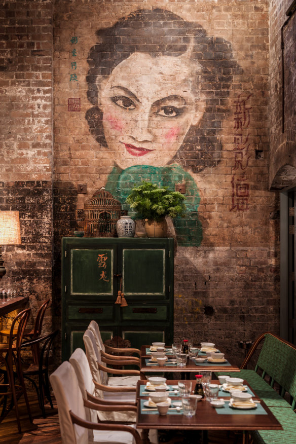 A mural by Creative Finish Sydney.