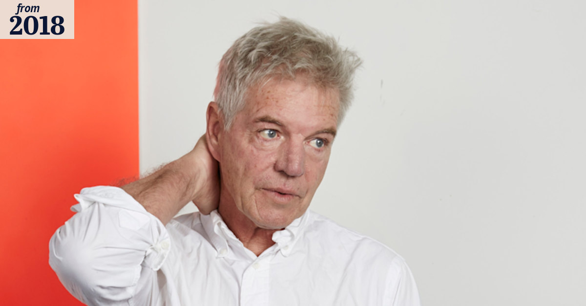 Colin Friels: What I know about women
