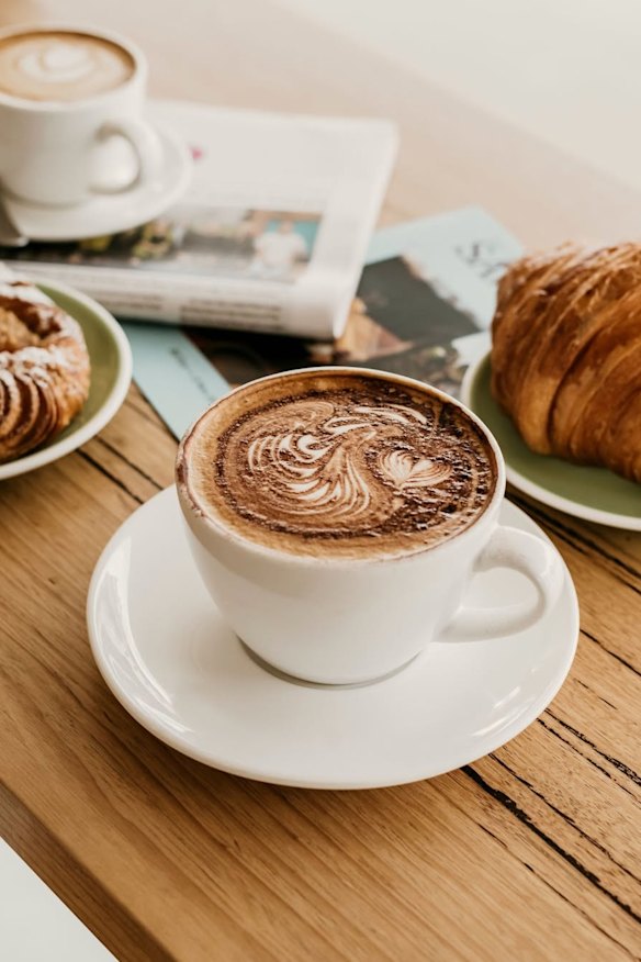 Old Quarter Coffee Merchants roast their own small batch, specialty grade coffee.