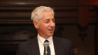 Activist hedge fund manager Bill Ackman.
