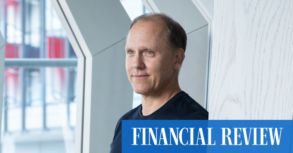 afr.com - Carrie LaFrenz - Iconic retailer turns its first profit after 15 years