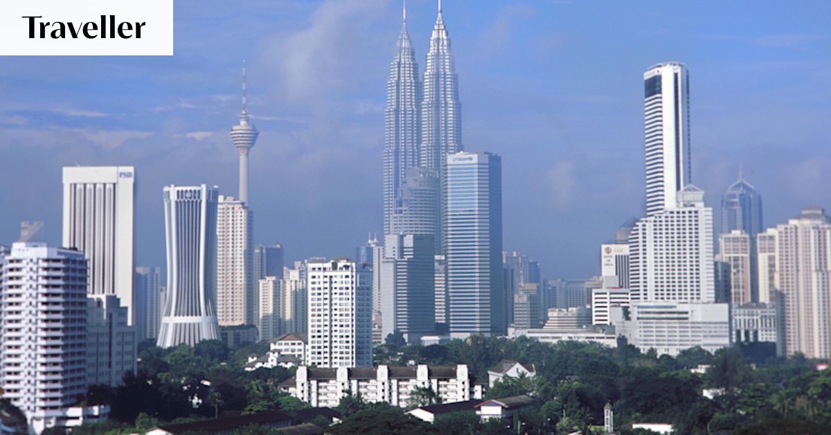 马来西亚巴生港（吉隆坡）