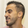 Hakeem al-Araibi inspires Canberra soccer clubs to back refugees