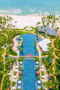 sundec15vietnam InterContinental Phu Quoc Long Beach Resort Vietnam ; text by Sheriden Rhodes ; SUPPLIED via journalist ;Â 