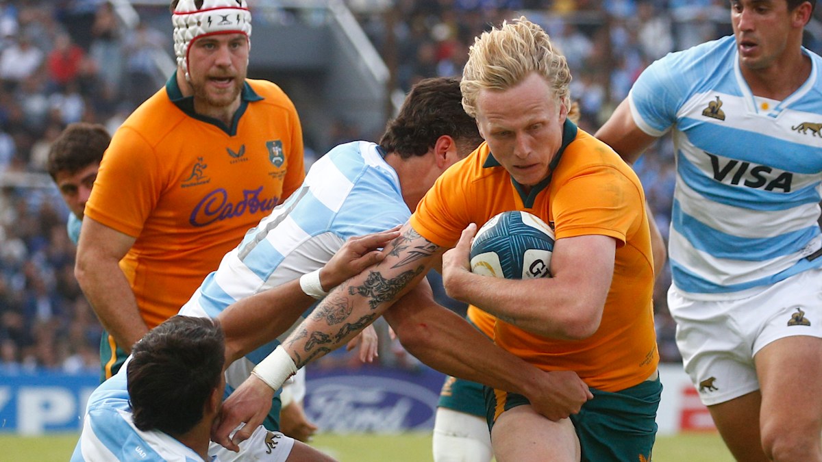 Wallabies tour rocked by injuries to three stars