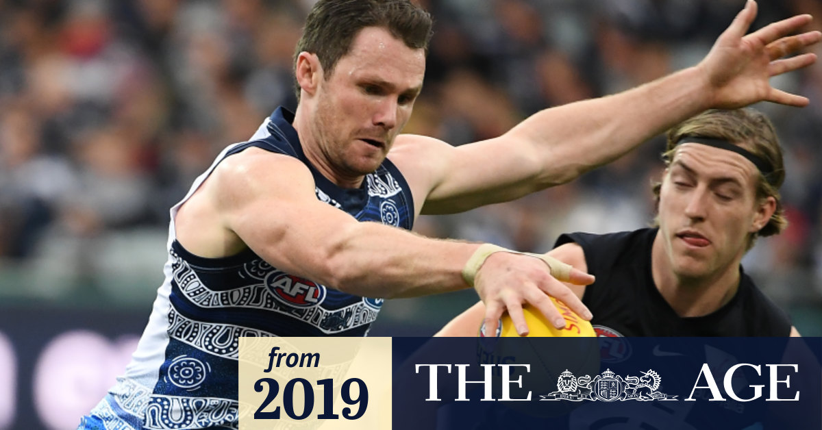 Afl Finals 2019 Form Guide For The Afl Finals