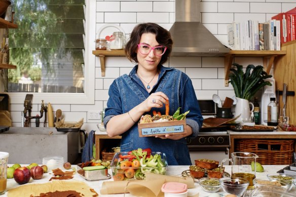 Cookbook author Alice Zaslavsky says AI will never replace the human touch in the kitchen.