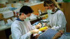 Dentistry provides the highest salaries for graduates, but the lowest satisfaction for university coursework.