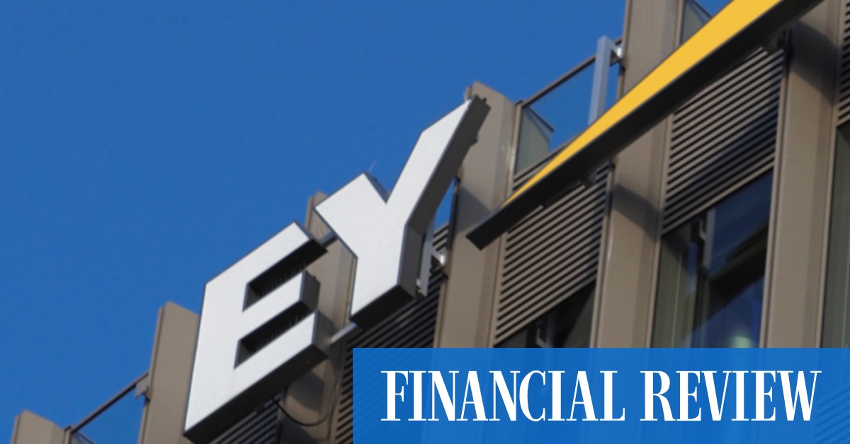 EY hires corporate crisis adviser Lord David Gold to examine its failed break-up plan dubbed Project Everest - Vimarsana News