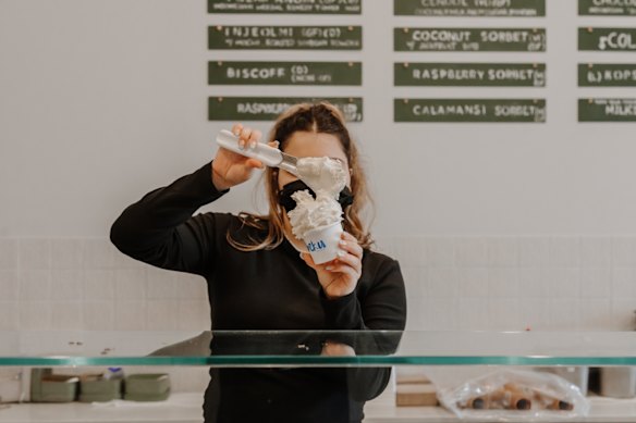 Beku Gelat serves south-east Asian flavours and more.