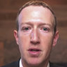 Mark Zuckerberg risks losing $34 billion in a day after Meta shocker