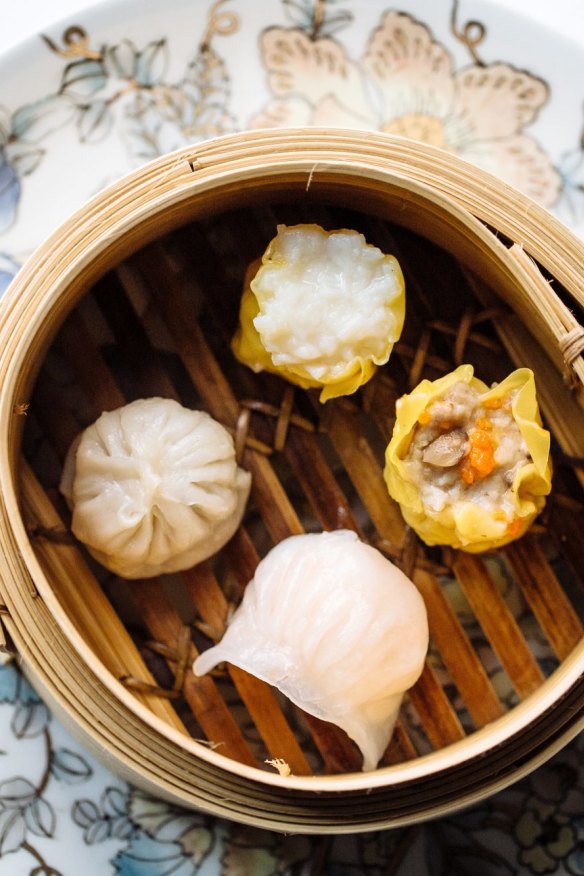 Dim Sum.