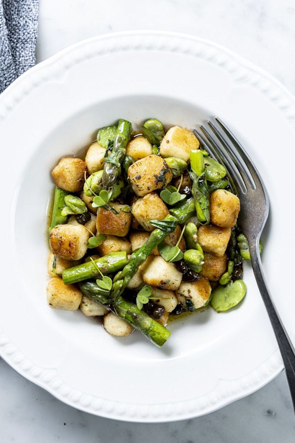 Gnocchi.