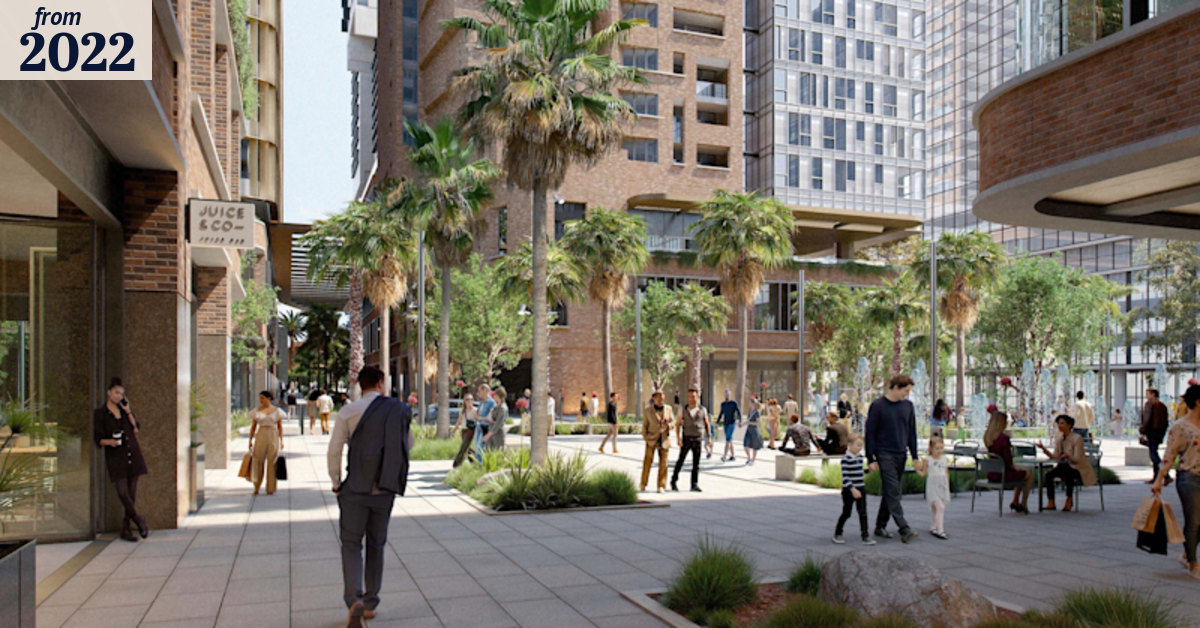 Commercial property: Holdmark gets the green light for $658m Burwood ...