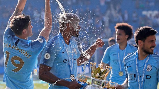 Can Manchester City repeat last year's victory? 