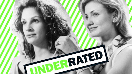 My Best Friend’s Wedding, the subversive 1997 hit by Aussie P.J. Hogan, broke the rules of Hollywood romcom lore.