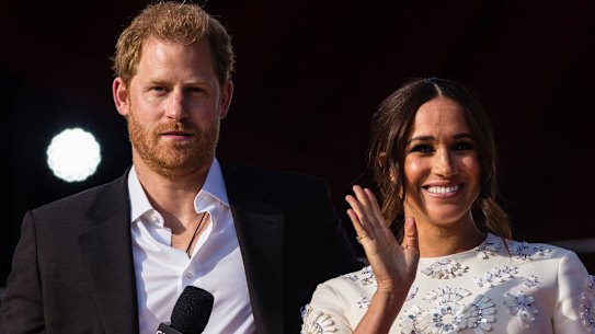 The image of the Sussexes as global media and tech moguls is increasingly hard to sustain.