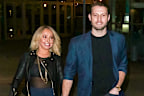 Hayden Panettiere’s on-and-off-again boyfriend Brian Hickerson was with her whe she died. 
